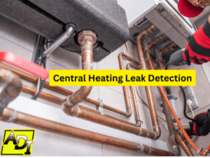 Central Heating Leaks